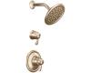 Moen TS3400AZ Exacttemp Antique Bronze Exacttemp Shower Only