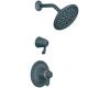 Moen TS3400WR Exacttemp Wrought Iron Exacttemp Shower Only