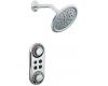 Moen TS3405 Io/Digital Chrome Iodigital Shower Only