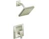 Moen TS3715BN 90 Degree Brushed Nickel Shower Only