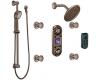 Moen Io/Digital 295ORB Oil Rubbed Bronze Iodigital Vertical Spa Trim