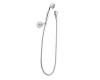 Moen 3861 Kingsley Chrome Single Function Hand Shower with Wall Bracket