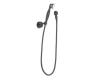 Moen 3861PW Kingsley Pewter Single Function Hand Shower with Wall Bracket