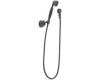 Moen 3861WR Kingsley Wrought Iron Handheld Shower System with Wall Bracket