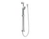 Moen 3867 Eva Chrome 4-Function Hand Shower with Slide Bar