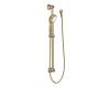 Moen 3867AZ Eva Antique Bronze 4-Function Hand Shower with Slide Bar