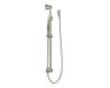 Moen 3869AN Kingsley Antique Nickel Single Function Hand Shower with Slide Bar