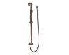 Moen 3869ORB Kingsley Oil Rubbed Bronze Single Function Hand Shower with Slide Bar