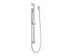 Moen 3887 Level Chrome Single Function Hand Shower with Slide Bar