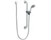 Moen 52710CBN Classic Brushed Nickel Handshower Slidebar