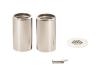 Moen S3870EPBN Twist Brushed Nickel Handheld Shower