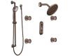 Moen TS295ORB Io/Digital Oil Rubbed Bronze Iodigital Vertical Spa