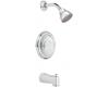 Moen 2353 Chateau Chrome Posi-Temp Tub/Shower