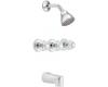 Moen 2995 Chateau Chrome Standard Tub/Shower