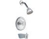 Moen 3189 Legend Chrome Tub/Shower