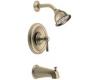 Moen T2113EPAZ Kingsley Antique Bronze Posi-Temp Tub/Shower Trim