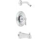 Moen T2113NH Kingsley Chrome Posi-Temp Tub/Shower Trim