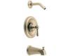 Moen T2113NHAZ Kingsley Antique Bronze Posi-Temp Tub/Shower Trim