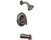 Moen T2133EPORB Eva Oil Rubbed Bronze Posi-Temp Tub/Shower Trim