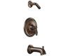 Moen T2153NHORB Brantford Oil Rubbed Bronze Posi-Temp Tub/Shower Trim