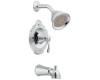 Moen T2503EP Vestige Chrome Posi-Temp Tub/Shower Trim