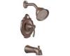 Moen T2503EPORB Vestige Oil Rubbed Bronze Posi-Temp Tub/Shower Trim