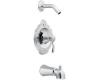 Moen T2503NH Vestige Chrome Posi-Temp Tub/Shower Trim