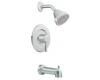 Moen T2703NH Level Chrome Posi-Temp Tub/Shower