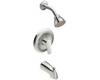 Moen T2803 Method Chrome Posi-Temp Tub/Shower Trim