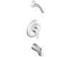 Moen T2803NHBN Method Brushed Nickel Posi-Temp Tub/Shower Trim