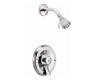 Moen T8389 Chrome Posi-Temp All-Metal Trim Kits