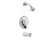 Moen T8389EP15CBN Classic Brushed Nickel Posi-Temp All-Metal Trim Kits