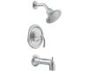 Moen TS2143 Icon Chrome Posi-Temp Tub/Shower