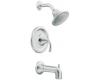 Moen TS2156 Icon Chrome Tub/Shower