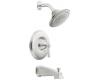 Moen TS2213 Rothbury Chrome Posi-Temp Tub/Shower