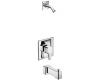 Moen TS2713NH 90 Degree Chrome Posi-Temp Tub/Shower