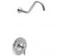 Moen TS32104NL Weymouth Nickel Posi-Temp Tub/Shower