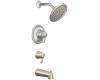 Moen TS3450AN Exacttemp Antique Nickel Exacttemp Tub/Shower