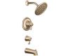 Moen TS3450AZ Exacttemp Antique Bronze Exacttemp Tub/Shower