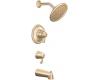 Moen TS3450BB Exacttemp Brushed Bronze Exacttemp Tub/Shower