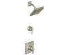 Moen TS7115BN Exacttemp Brushed Nickel Exacttemp Tub/Shower