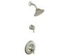 Moen TS8115BN Exacttemp Brushed Nickel Exacttemp Tub/Shower