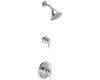 Moen TS9115 Exacttemp Chrome Exacttemp Tub/Shower