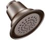 Moen 6313ORB Oil Rubbed Bronze One-Function Eco-Performance Showerhead