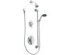 Moen 8342LF16 Commercial Chrome Posi-Temp Shower Only