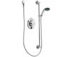 Moen 8346LF16 Commercial Chrome Posi-Temp Valve Trim