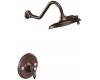 Moen TS32102EPORB Weymouth Oil Rubbed Bronze Posi-Temp Shower Only