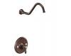 Moen TS32102NHORB Weymouth Oil Rubbed Bronze Posi-Temp Shower Only