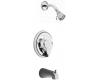 Moen 8339 Commercial Chrome Posi-Temp Tub/Shower