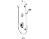 Moen 8343 Commercial Chrome Posi-Temp Tub/Shower